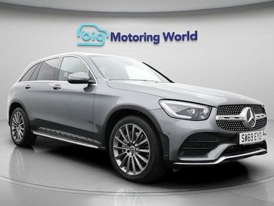 Used 2022 Mercedes 220 AMG Line Premium Estate | £22,300 (Good price)