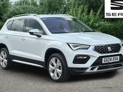Second-hand Seat Ateca Xperience 150 CP (110 kW) 2025 SUV