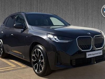 Used BMW X3 M Sport 205 HP (150 kW) 2025 Grey SUV