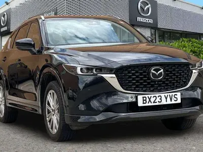 Used Mazda CX-5