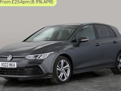 Usado VW Golf VIII R-line 131 HP (96 kW) 2024 Citadino