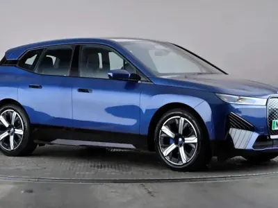 Used BMW iX M Sport 239 kW (326 HP) 2024 SUV