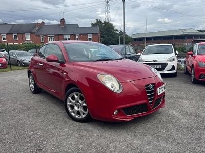 Alfa Romeo MiTo