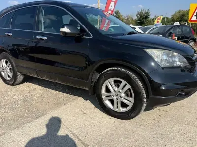 Used Honda CR-V
