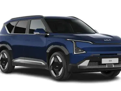 New Kia EV5 160 kW (218 HP) 2026 SUV