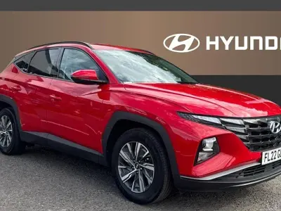 Used Hyundai Tucson SE 150 HP (110 kW) 2024 SUV