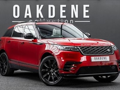 used Land Rover Range Rover Velar 2.0 D180 R Dynamic HSE Auto 4WD Euro 6 (s/s) 5dr