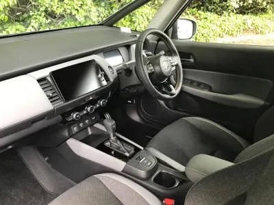 Used Honda Jazz Advance 122 HP (89 kW) 2025 Grey Hatchback