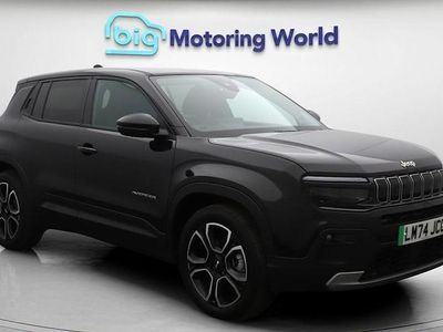 Jeep Avenger EV