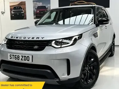 Used Land Rover Discovery 5