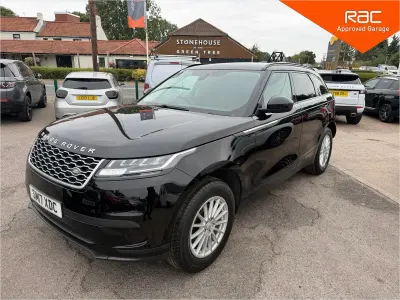 Used Land Rover Range Rover Velar