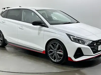 Used Hyundai i20