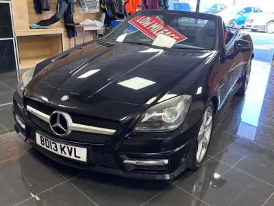 Used Mercedes 250