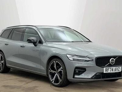 Used Volvo V60 Ultra 2025 Grey Estate