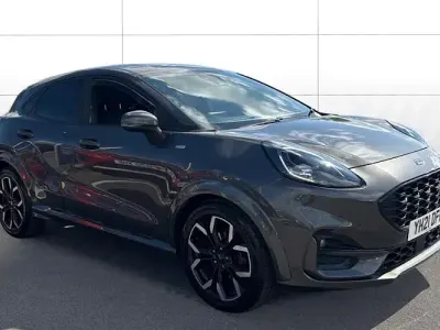 Używany Ford Puma ST-Line X 155 KM (114 kW) 2023 SUV