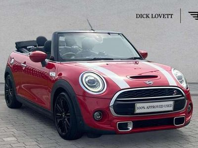 Mini Cooper S Cabriolet