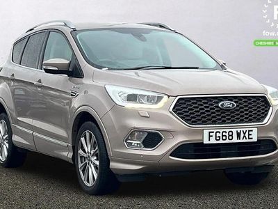 Used Ford Kuga 175 HP (128 kW) 2019 SUV