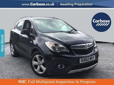 used Vauxhall Mokka Mokka 1.7 CDTi Tech Line 5dr Auto - SUV 5 Seats Test DriveReserve This Car -KX62WKYEnquire -KX62WKY