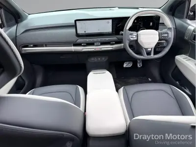 Used Kia EV3
