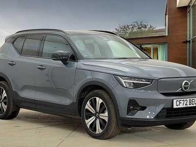 Used Volvo XC40 Plus 167 kW (228 HP) 2023 SUV