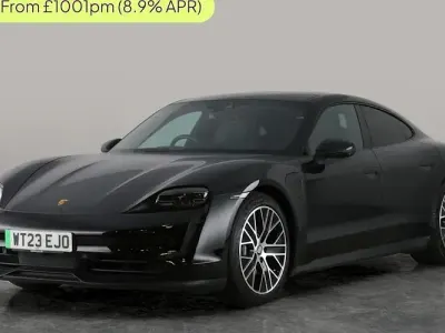 Used Porsche Taycan 350 kW (476 HP) 2023 Sedan