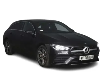 Used Mercedes CLA200
