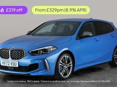 Used 2024 BMW M135 M Sport Hatchback | £23,609 (Super price)