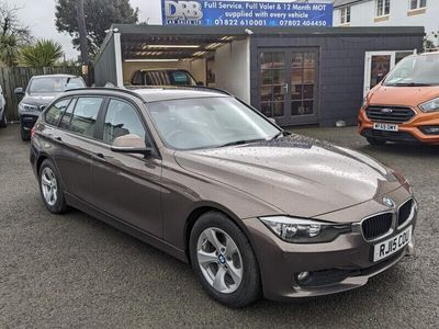 used BMW 320 3 Series 2.0 d BluePerformance SE Touring Euro 6 (s/s) 5dr