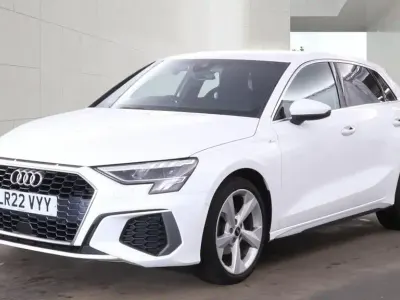 Begagnad Audi A3 Sportback