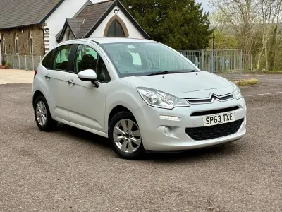 Begagnad Citroën C3