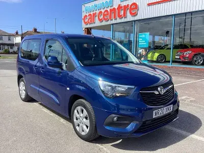 Second-hand Vauxhall Combo