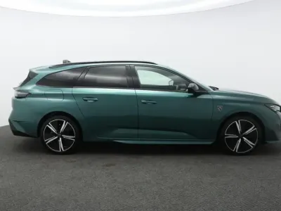 Used Peugeot 308 SW GTi 130 HP (95 kW) 2023 Blue Estate