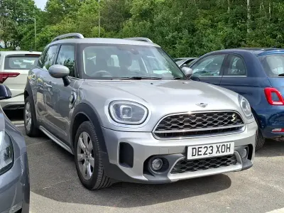 Used Mini Cooper S