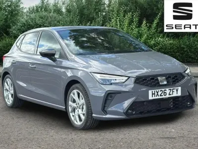 Used Seat Ibiza