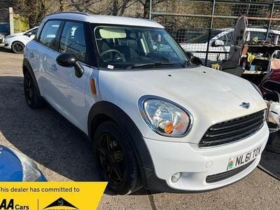 Used Mini Cooper Countryman 2011 SUV