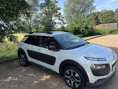 Citroën C4 Cactus