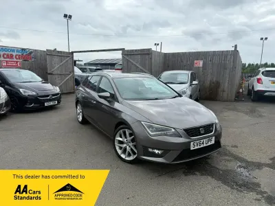 Used Seat Leon