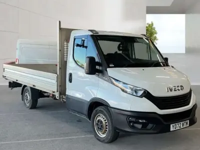 Begagnad Iveco Daily