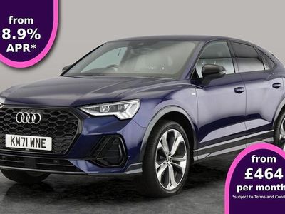 Audi Q3 Sportback