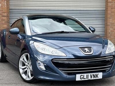 Peugeot RCZ