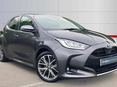 Toyota Yaris Hybrid