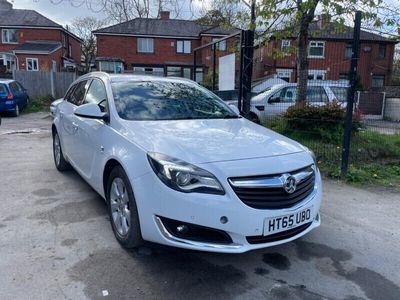 Vauxhall Insignia