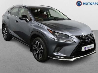 Lexus NX300h
