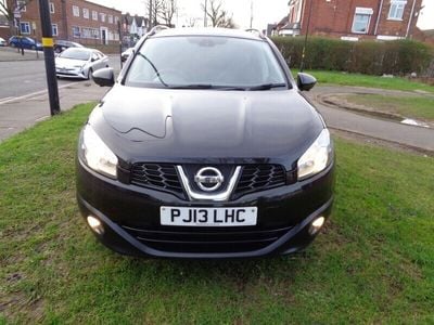 Nissan Qashqai +2