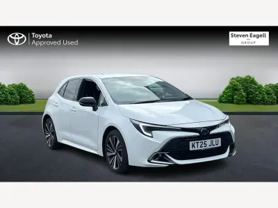 Usado Toyota Corolla
