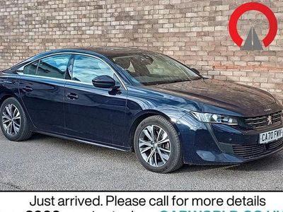 Used 2020 Peugeot 508 Allure | £10,399 (Fair price)