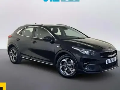 Used Kia XCeed 120 HP (88 kW) 2022 Black SUV