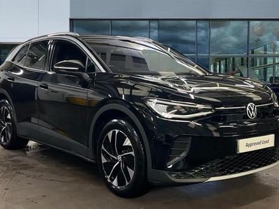 Used VW ID.4 Pro 210 kW (286 HP) 2025 Grenadilla black metallic SUV