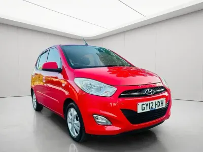 Used Hyundai i10