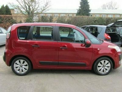 Używany Citroën C3 Picasso 2010 Minivan